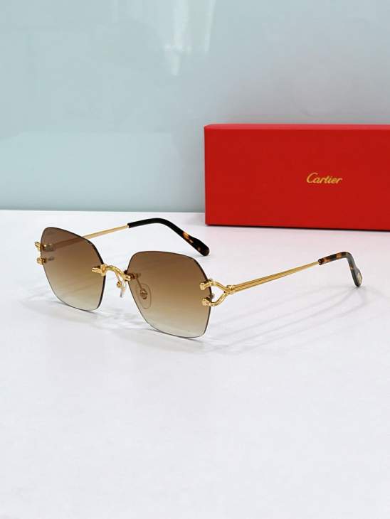 Picture of Cartier Sunglasses _SKUfw79120115fw